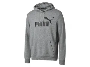 Puma Pánska mikina (sivá melanž, L)