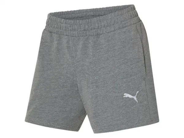Puma Dámske teplákové šortky TeamGOAL Casuals