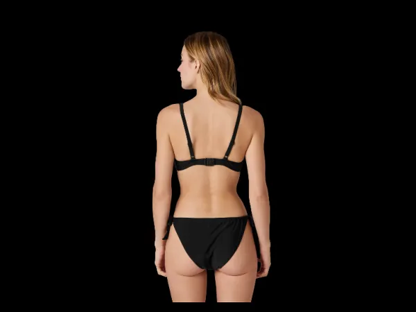 Crivit Dámske bikiny – vrchný diel (čierna, 40)