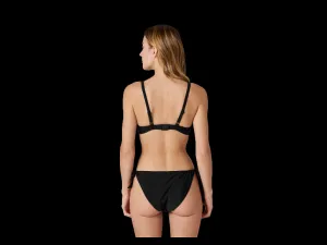 Crivit Dámske bikiny – vrchný diel (čierna, 40)
