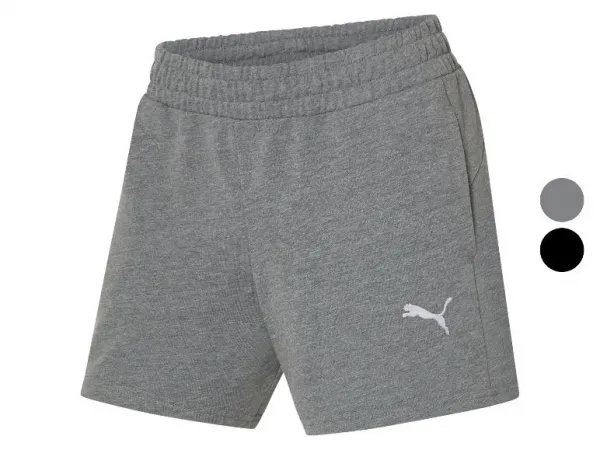 Puma Dámske teplákové šortky TeamGOAL Casuals