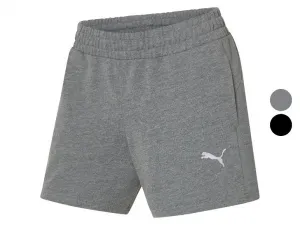 Puma Dámske teplákové šortky TeamGOAL Casuals