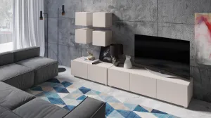 ArtGiB Komoda CALABRINI C-02 | cashmere