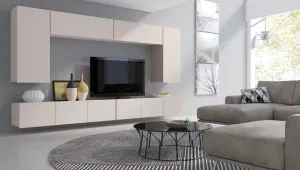 ArtGiB Komoda CALABRINI C-02 | cashmere