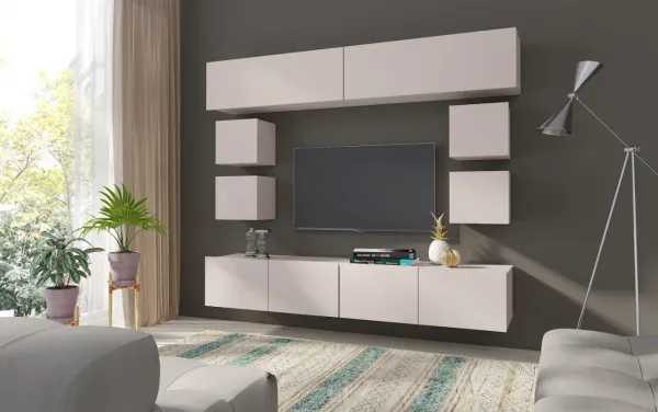 ArtGiB Komoda CALABRINI C-02 | cashmere