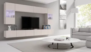 ArtGiB Komoda CALABRINI C-02 | cashmere