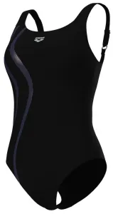 Arena shapewear ginevra wing back c cup black m - uk34