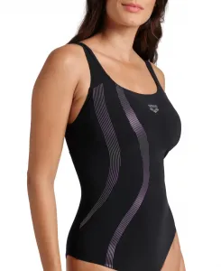 Arena shapewear ginevra wing back c cup black m - uk34