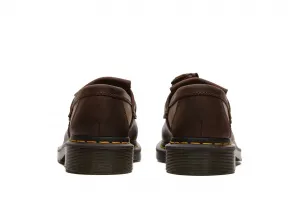 Dr. Martens Adrian Leather Loafers W "Dark Brown Crazy Horse" (DM30917201)