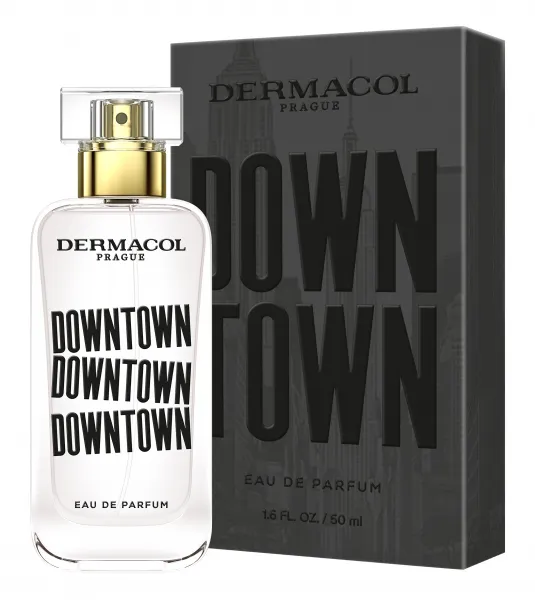 Dermacol Downtown parfumovaná voda pre mužov 50 ml