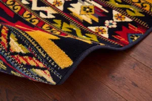 Koberec Agnella Standard Kamal Granát