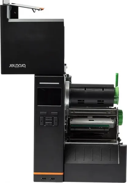tlačiareň štítkov BROTHER TJ-4420TN, 203 dpi, LCD panel