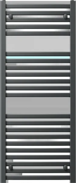 MEXEN - Helios vykurovací rebrík/radiátor 1200 x 500 mm, 567 W, antracit W103-1200-500-00-66