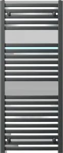MEXEN - Helios vykurovací rebrík/radiátor 1200 x 500 mm, 567 W, antracit W103-1200-500-00-66
