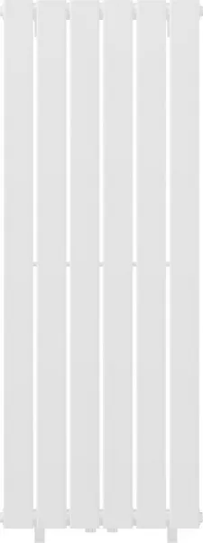 MEXEN - Boston vykurovací rebrík/radiátor 1200 x 452 mm, 611 W, biela W213-1200-452-00-20