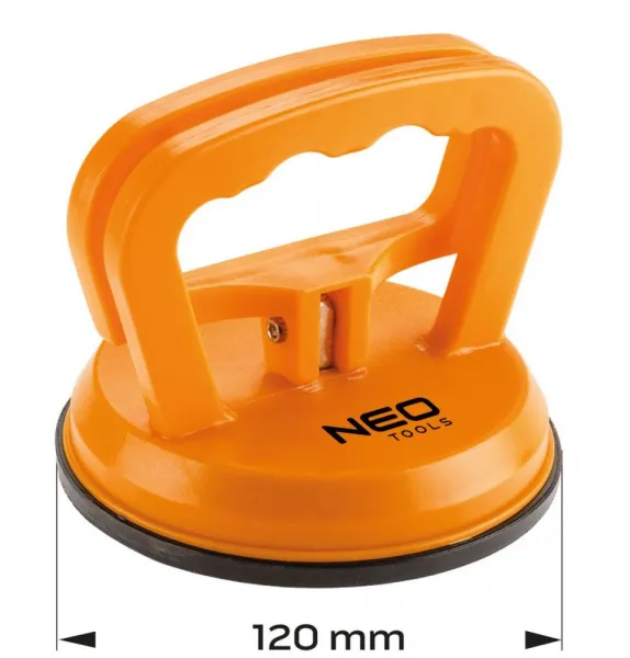 JednoducháprísavkanaskloaplechyNEOTOOLS–40kg