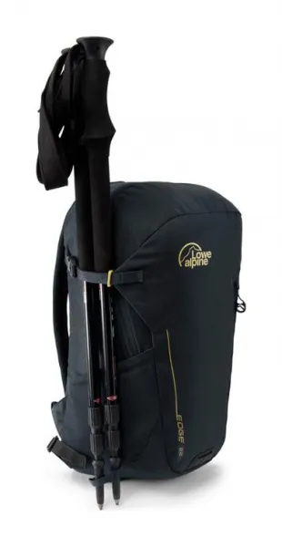 Batoh na notebook Lowe Alpine Edge 18 Ebony