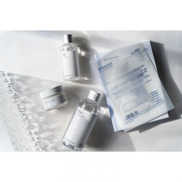 mixsoon Bifida spevňujúci hydratačný krém s probiotikami 60 ml
