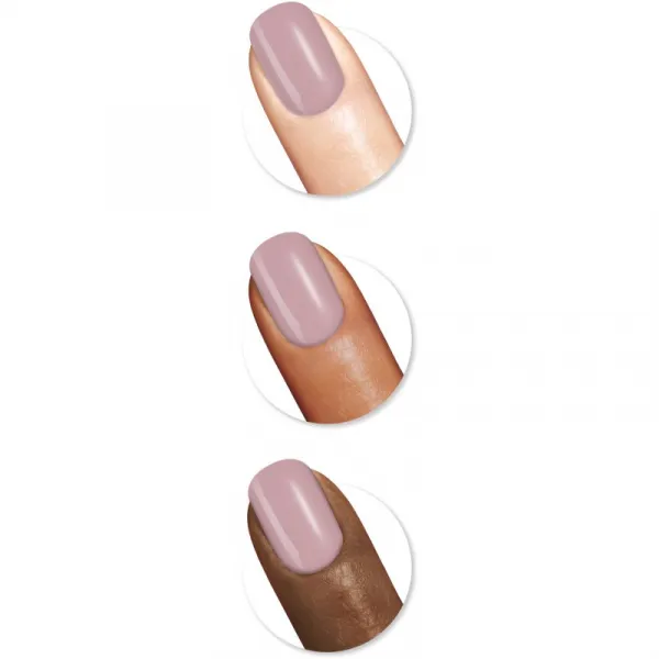 Sally Hansen Insta Dri rýchloschnúci lak na nechty odtieň 433 Hurry Plum 9,17 ml