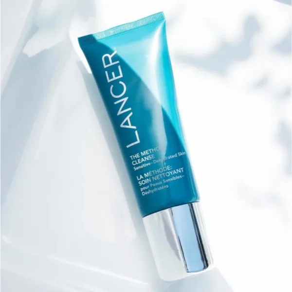 LANCER THE METHOD CLEANSE Sensitive-Dehdyrated Skin čistiaca emulzia pre citlivú a suchú pleť 120 ml