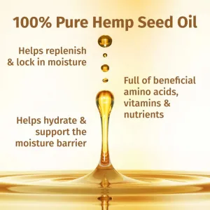 HEMPZ Breeze telový krém 500 ml