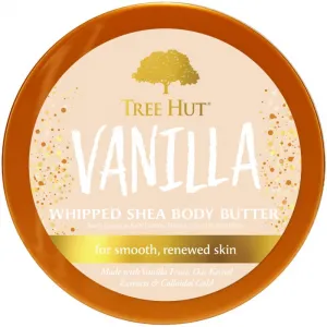 Tree Hut Vanilla telové maslo 240 g