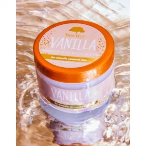 Tree Hut Vanilla telové maslo 240 g