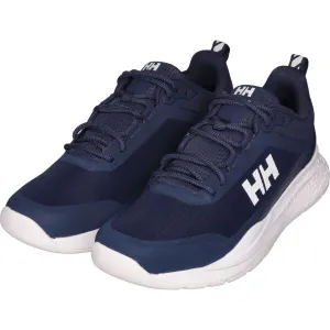 Helly Hansen CREW LOW Pánska jachtárska obuv, tmavo modrá, veľkosť 42