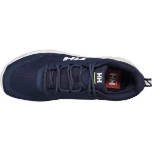Helly Hansen CREW LOW Pánska jachtárska obuv, tmavo modrá, veľkosť 42