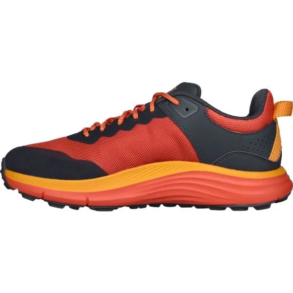 Helly Hansen CANTABRIA Pánska treková obuv, oranžová, veľkosť 44