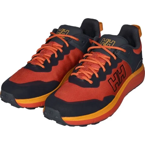 Helly Hansen CANTABRIA Pánska treková obuv, oranžová, veľkosť 44