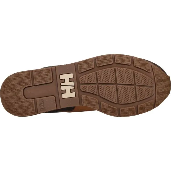 Helly Hansen ANAKIN LEATHER 2 Pánska obuv na voľný čas, hnedá, veľkosť 43