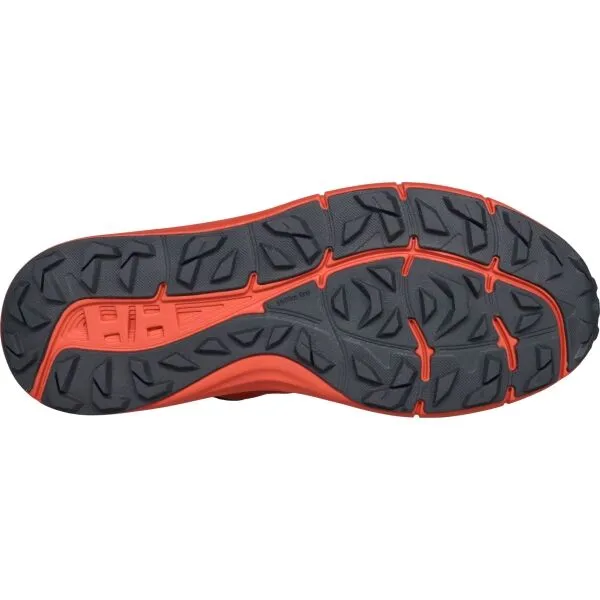 Helly Hansen CANTABRIA Pánska treková obuv, oranžová, veľkosť 44