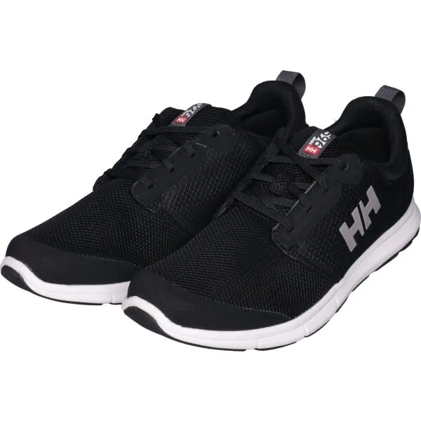 Helly Hansen FEATHERING Pánska voľnočasová obuv, čierna, veľkosť 46