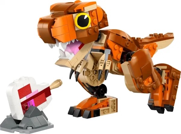 LEGO® Jurassic World 76967 Malá Žravka T-rex