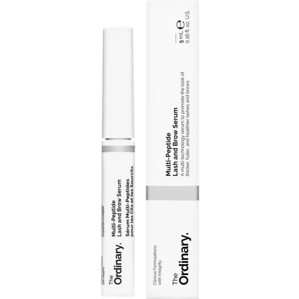 The Ordinary Multi-Peptide Lash and Brow Serum sérum na mihalnice a obočie 5 ml