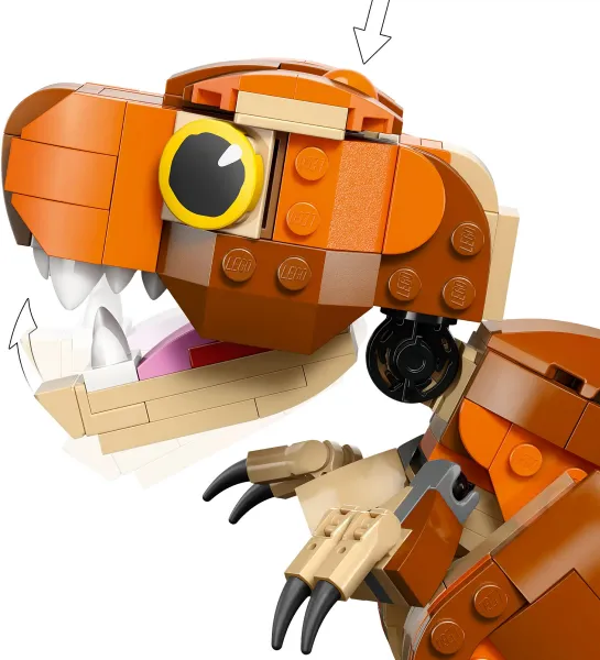 LEGO® Jurassic World 76967 Malá Žravka T-rex