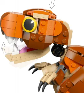 LEGO® Jurassic World 76967 Malá Žravka T-rex