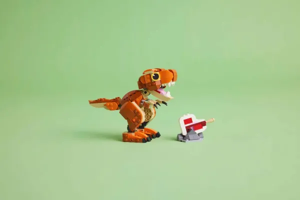 LEGO® Jurassic World 76967 Malá Žravka T-rex