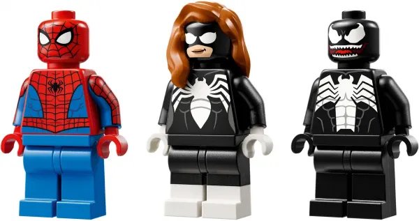 LEGO® Marvel 76309 Spider-Man vs. Venomov výkonný športiak