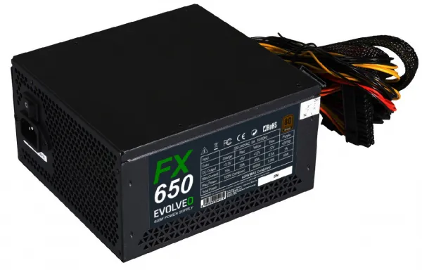 Evolveo FX 650 650W FX650