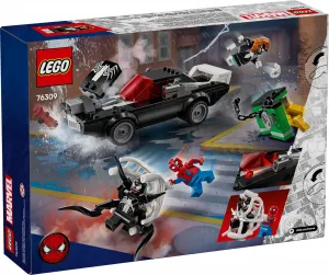 LEGO® Marvel 76309 Spider-Man vs. Venomov výkonný športiak