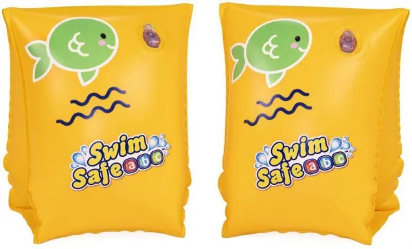 Rukávniky Bestway® Swim Safe, detské, nafukovacie, do vody, 25x15 cm