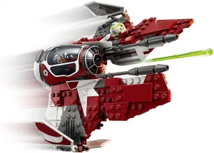 LEGO® Star Wars™ 75401 Ahsoka a jediská stíhačka Interceptor™