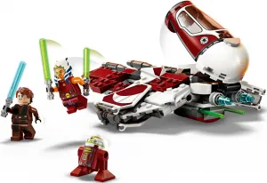 LEGO® Star Wars™ 75401 Ahsoka a jediská stíhačka Interceptor™