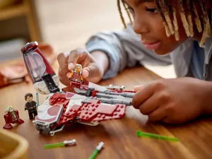 LEGO® Star Wars™ 75401 Ahsoka a jediská stíhačka Interceptor™