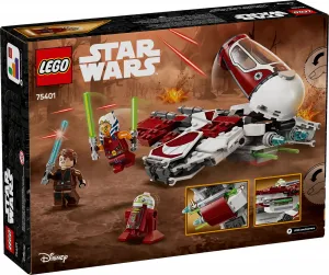 LEGO® Star Wars™ 75401 Ahsoka a jediská stíhačka Interceptor™