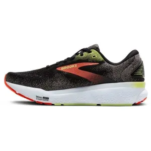BROOKS GHOST 16 M Pánska bežecká obuv, čierna, veľkosť 42.5
