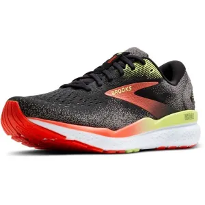 BROOKS GHOST 16 M Pánska bežecká obuv, čierna, veľkosť 42.5