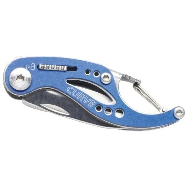 Gerber CURVE MINI Multifunkčné náradie, modrá, veľkosť